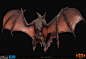 Diablo II: Resurrected - BAT DEMON, LITTLE RED ZOMBIES : We are extremely proud to finally share that we have worked together with Blizzard Entertainment on Diablo II: Resurrected! :)
We were involved in creating several monsters, creatures, characters an