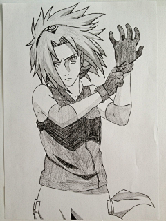 灬未完、待续ぺ采集到手绘插画