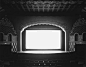 Pocket: Black and White Pictures of Cinemas