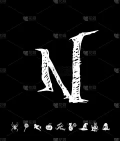 万圣节的海报