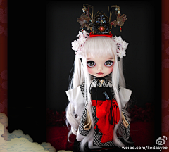 基米花采集到bjd 