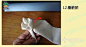 教你用餐巾纸折玫瑰花 卫生纸手折玫瑰花过程图解