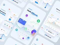 MARVELOUSDAN采集到【App Designs | 軟件設計】
