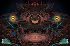 怪物♛君沫采集到魔幻