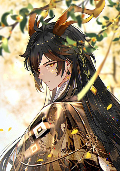 风铃叮采集到古风