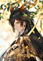 插画师：Qing11502143 ​ ​​​​
