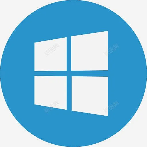 Windows图标 平面电商 创意素材-花瓣网
