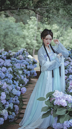摆烂红烧鱼采集到汉服