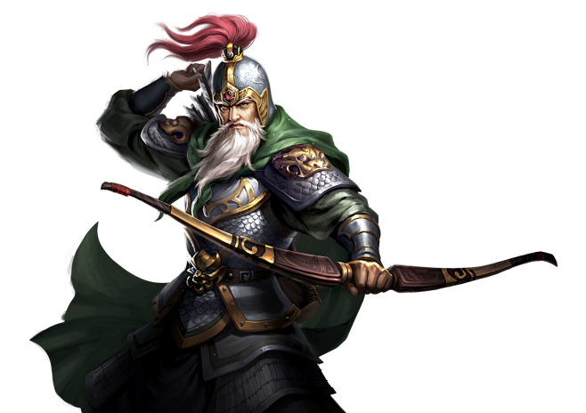 狂飙的蜗牛,从李子还青转采于2020-08-20 10:13:36黄忠三国人物狂飙的