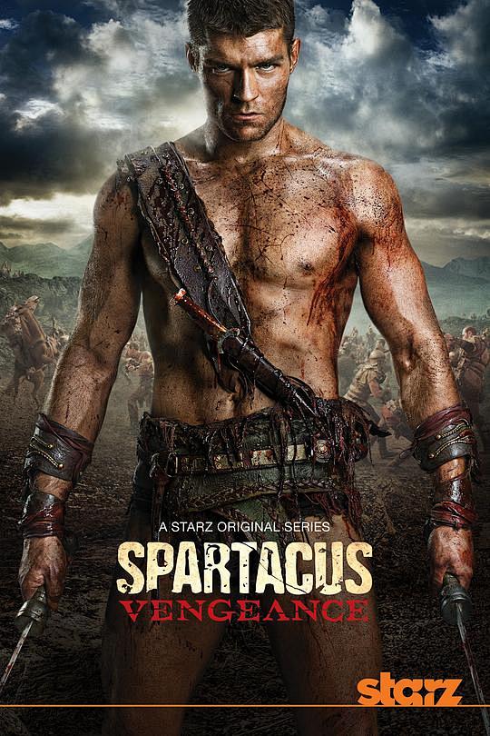 斯巴达克斯:复仇 第二季 spartac.