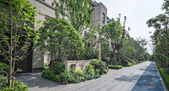 这是山爷采集到Residence-入户