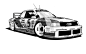 Audi Quattro 90 IMSA GTO