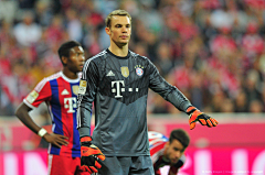 昔年`采集到【Fußball】Manuel Neuer