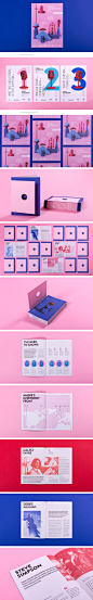 Visual Playground 2017 on Behance