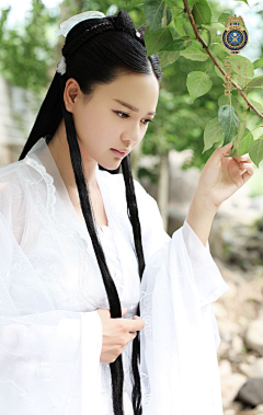 拾敬斋人采集到汉服/古装/禅服人像