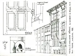 景观手绘效果图图集丨景观概念方案手绘/马克笔/水彩/铅笔素描手绘作品