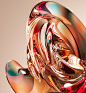 Texture 项目 | Behance 上的照片、视频、徽标、插图和品牌
