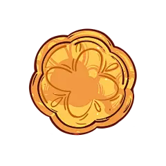 中秋美食月饼插画中秋节免抠素材免扣元素 (6)