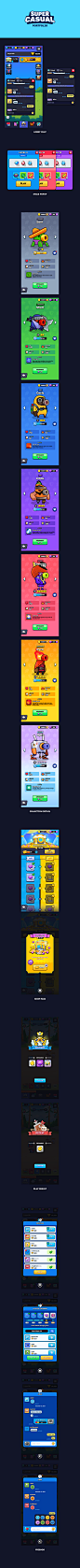 game design  game ui game ui design UI ui design uidesign uiux game icon game