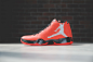Air Jordan XX9 "Infrared23" : Coming in as one of the more loud colorways in the Jordan Brand line is the Air Jordan XX9 "Infrared23." The one-piece woven upper flaunts a popping splash of infrared, which makes its way down to the...