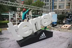 2013阿迪达斯ROCKSTARS China大赛首日比赛落幕