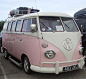 VW Camper Van by Goofys, via Flickr                                                                                                                                                     More