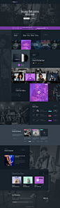 MusicBeat designed by diadea3007 : MusicBeat Creative Musician & Band HTML Designed by diadea3007Full version & purchase link: http://themeforest.net/item/musicbeat-music-band-html-template-/15942125?ref=diadea3007If you love my work, I love you :