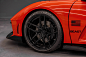  Rezvani Beast Is A $485k Reskinned Corvette C8 With A Pepper Spray Dispenser Option