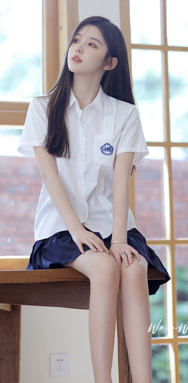 青春少女#晚晚晚儿呀 (1)