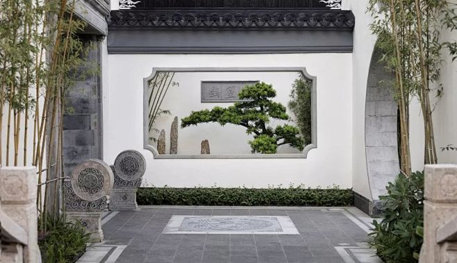  建发·央玺，一座400年古宅的风雅再现