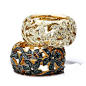 PomellatoArabesque系列镂空戒指
Arabesque
所属品牌：POMELLATO
所属分类：戒指/指环
产品介绍：
21 世纪,是女人最好的时代,今年秋季进驻中国大陆的意大利顶级手工珠宝品Pomellato,最大意义地诠释了女人的浪漫与梦想。Arabesque系列戒指,以娇柔的玫瑰金镶