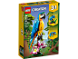 异域鹦鹉 31136 | Creator 3 合 1 | LEGO.com CN