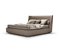 Vivien Bed by Alberta Pacific Furniture s.p.a. | Double beds