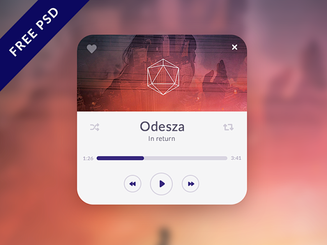 Neat UI Kit - 图翼网(TU...