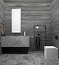 3D visualization of bathroom // Corona render : 3D visualization of bathroom design // Render