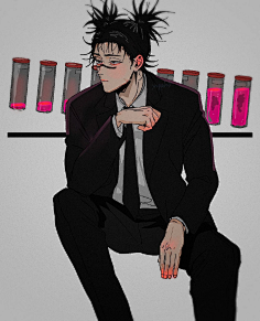 今天也被纸片人帅到头晕目眩