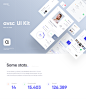 avsc. - Free UI Kit : avsc. - Free UI Kit 