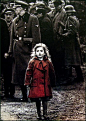 Steven Spielberg (my favourite director) set a benchmark in modern cinema with Schindler's List. The simple and iconic image of the girl in red became a symbol for lost innocence and childhood. Although in the movie she dies, in reality Roma survived the 