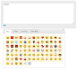 jquery textarea文本框制作新浪微博文本框输入QQ表情评论 #Web#