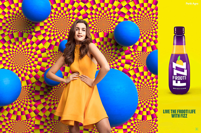 FROOTI "Illusions" :...