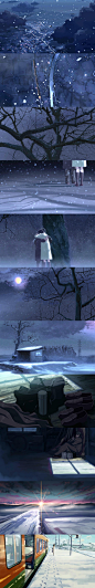 【秒速5厘米 秒速5センチメートル (2007)】20
新海诚 Makoto Shinkai
#电影场景# #电影截图# #电影海报# #电影剧照#