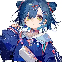 蓝色潮服第二弹！来喝柠檬气泡水啦！ - 小红书