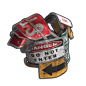 Road Sign Jacket icon