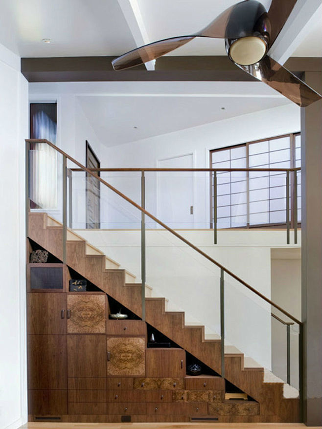 【楼梯设计】100款-石凌松的设计师家园...