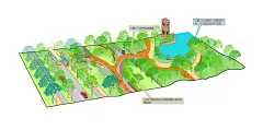 DDON笛东最“萌”度假区变身记 | 成都北湖熊猫国际旅游度假区 : 看我们如何擦亮国家熊猫名片