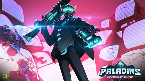 ArtStation - Paladin...