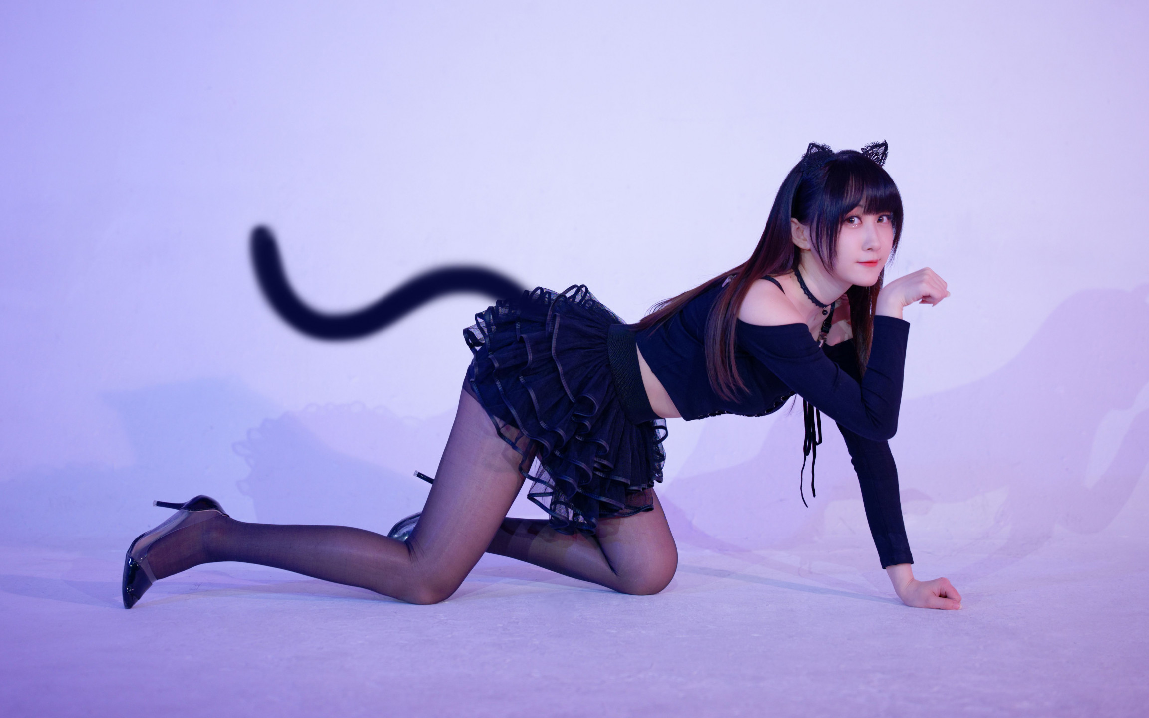 【舞蹈/4K/在线/B站】小萌才不天然【322V-37.42GB】-幻想写真