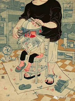 木鱼·残句采集到倪传婧作品-