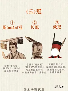 一分钟读懂Chinese Hanfu（秦汉服装篇） - 小红书