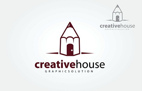 学习教育logo设计图片
